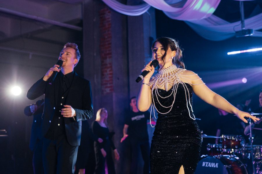 Кавер группа Менделеев бенд