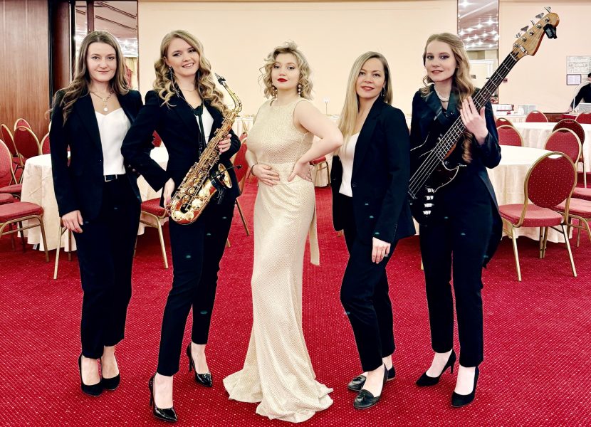 Кавер группа Жемчужина